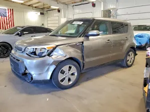 Kia Soul 1.6L 4 2015