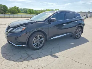 Nissan Murano 3.5L 6 2021