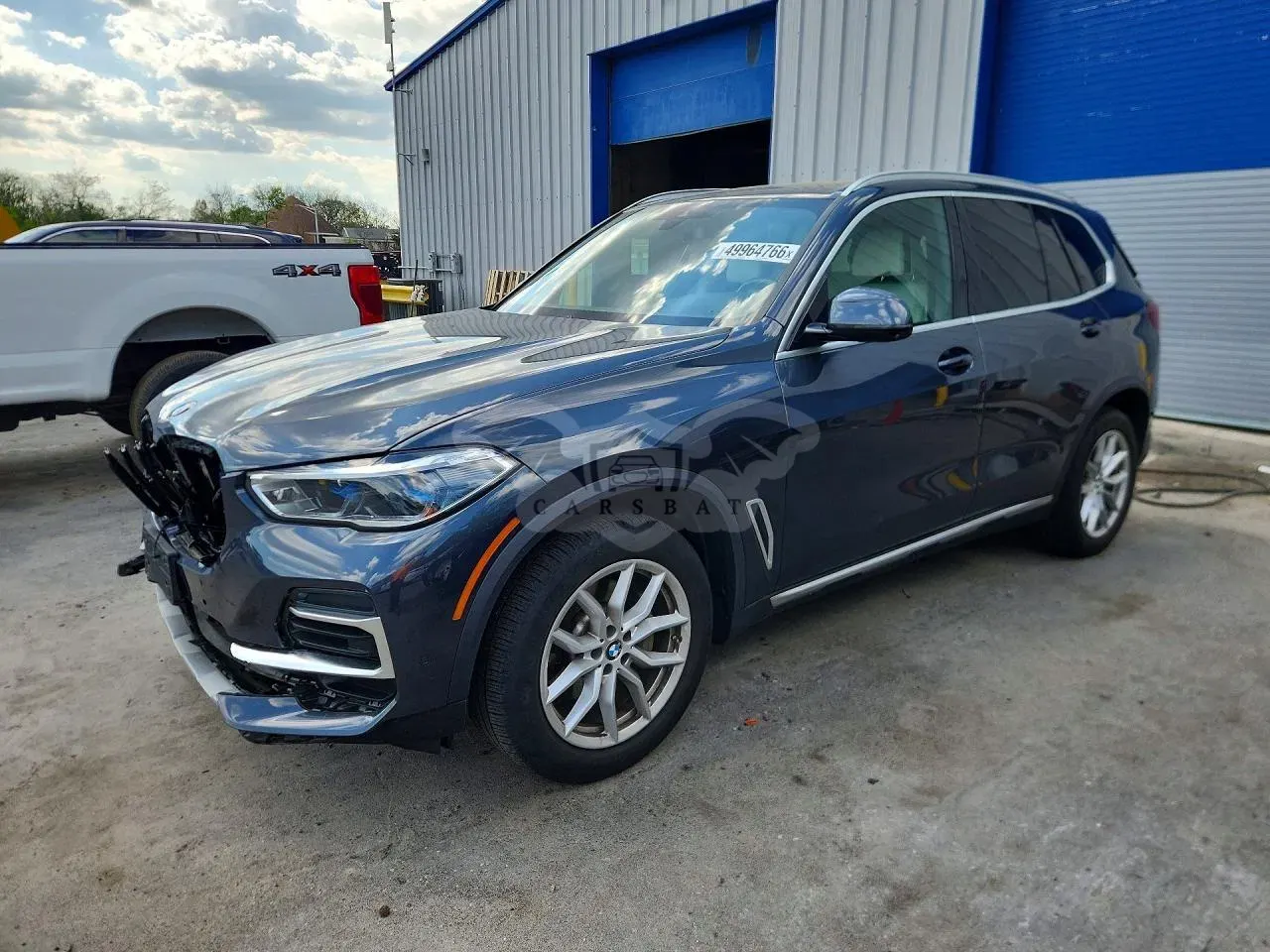 BMW X5 3.0L 6 2022