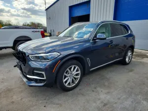 BMW X5 3.0L 6 2022