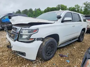 Chevrolet Tahoe 5.3L 8 2016