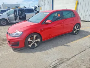 Volkswagen Golf 2L 4 2016