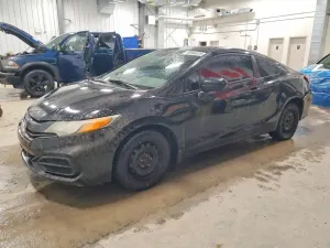 Honda Civic 1.8L 4 2014