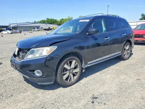 Nissan Pathfinder 3.5L 6 2014