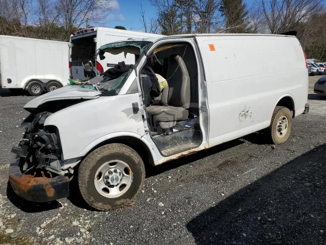 Chevrolet Express 6.0L 8 2007