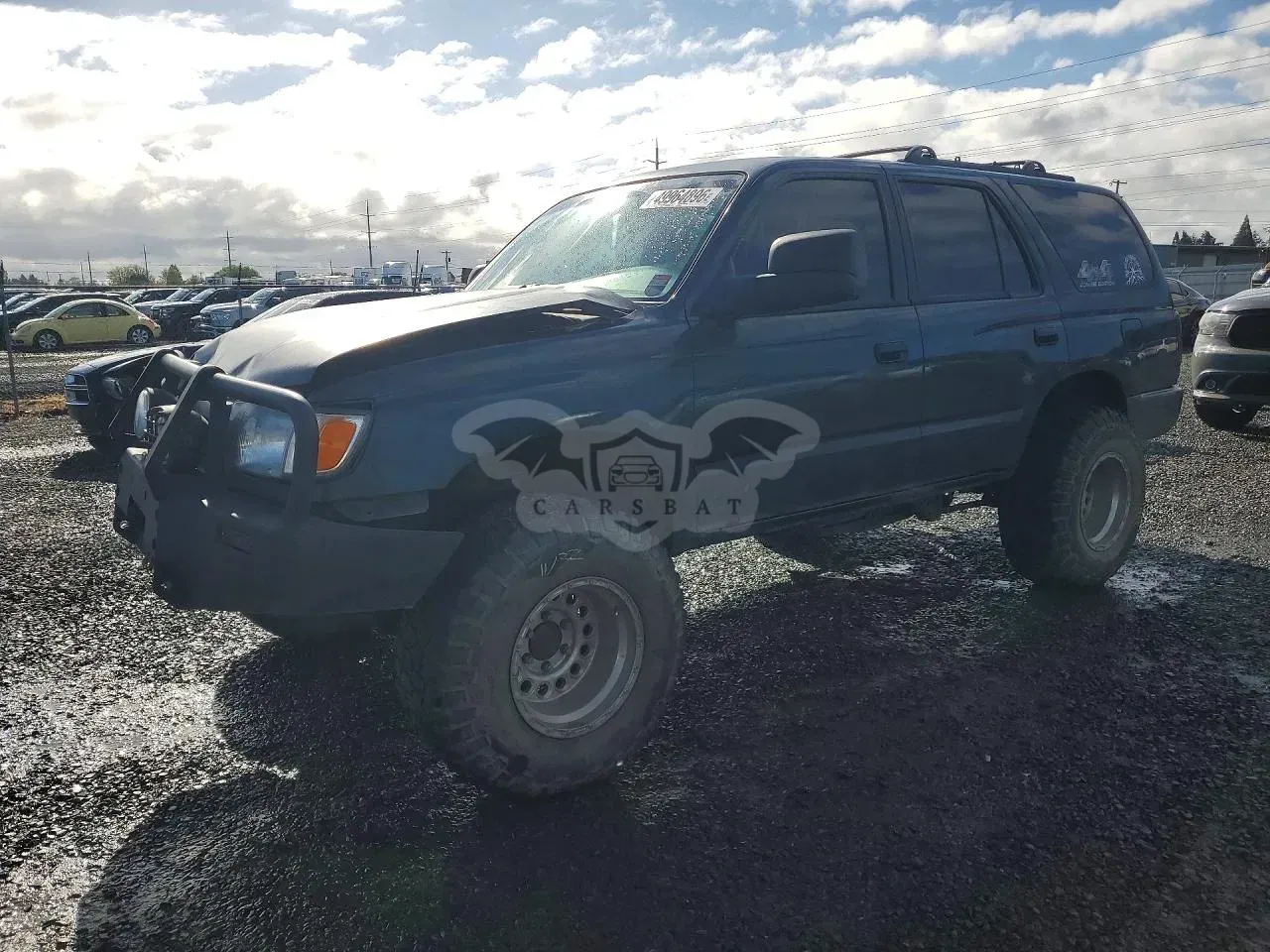 Toyota 4Runner 2.7L 4 1997