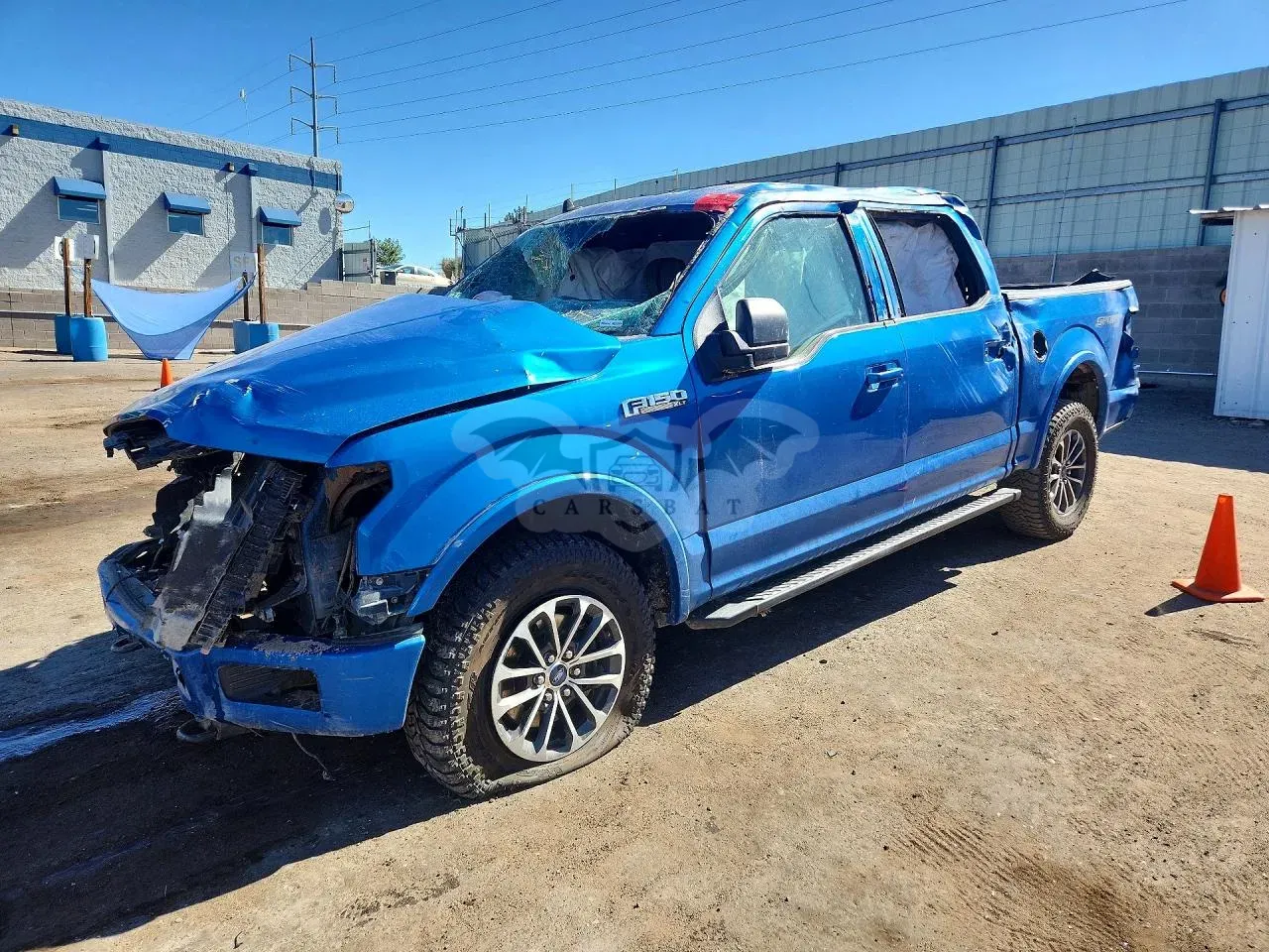 Ford F-150 2.7L 6 2019