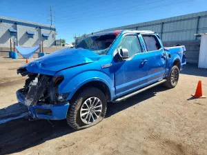 Ford F-150 2.7L 6 2019