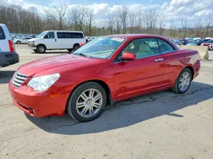 Chrysler Sebring 3.5L 6 2008