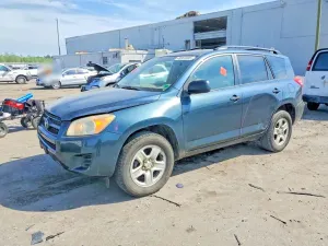 Toyota Rav4 2.5L 4 2010