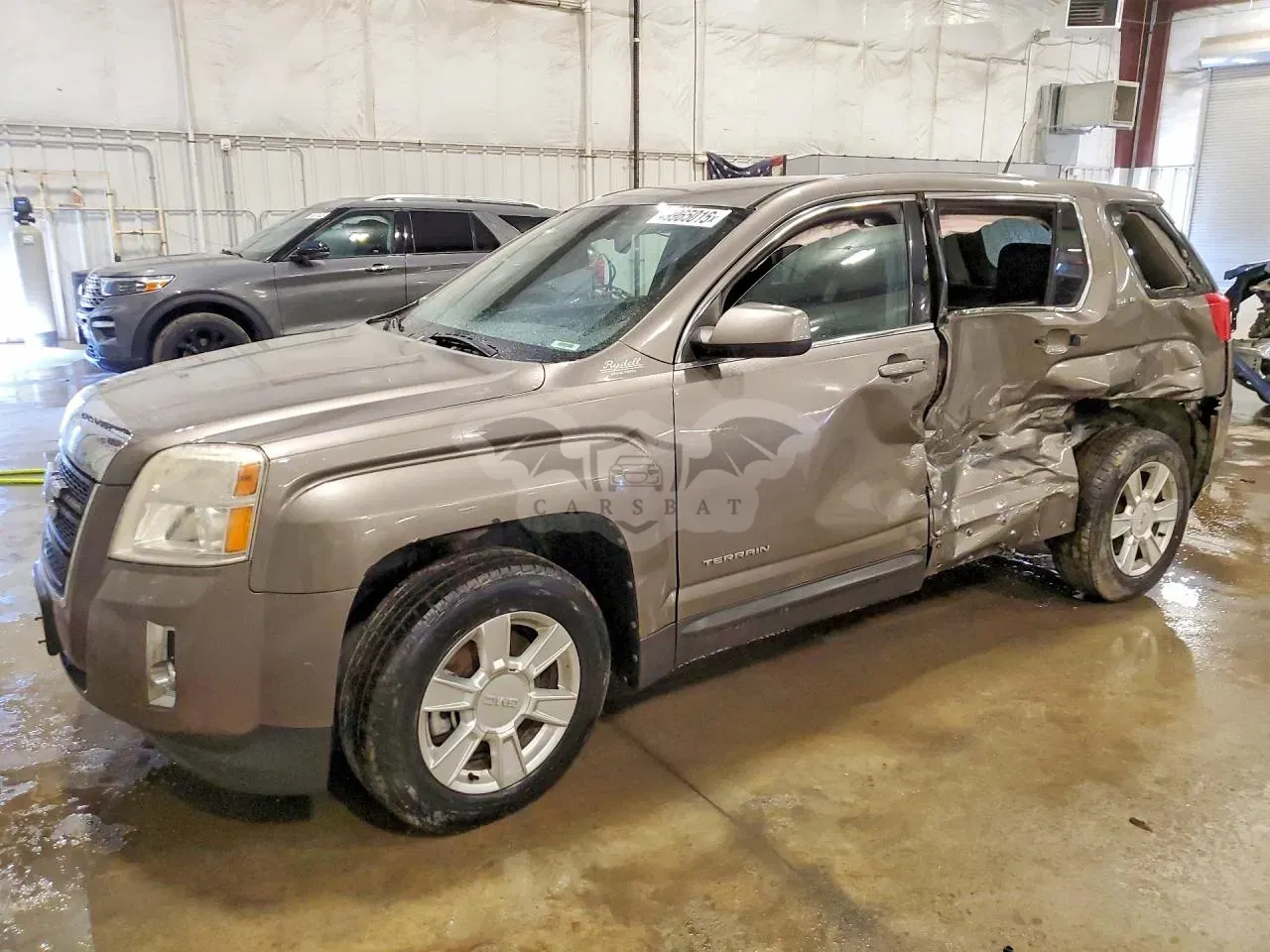 GMC Terrain 2.4L 4 2011