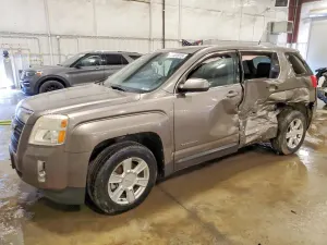 GMC Terrain 2.4L 4 2011