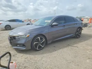 Honda Accord 1.5L 4 2018