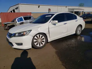 Honda Accord 2.4L 4 2015