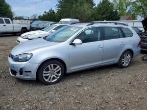 Volkswagen Jetta 2.0L 4 2014