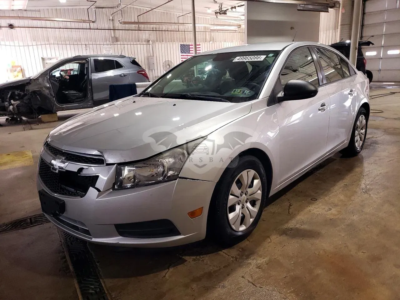 Chevrolet Cruze 1.8L 4 2014