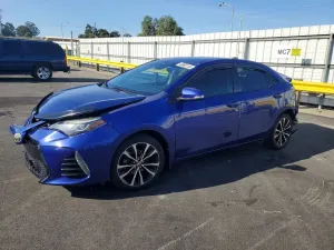 Toyota Corolla 1.8L 4 2017