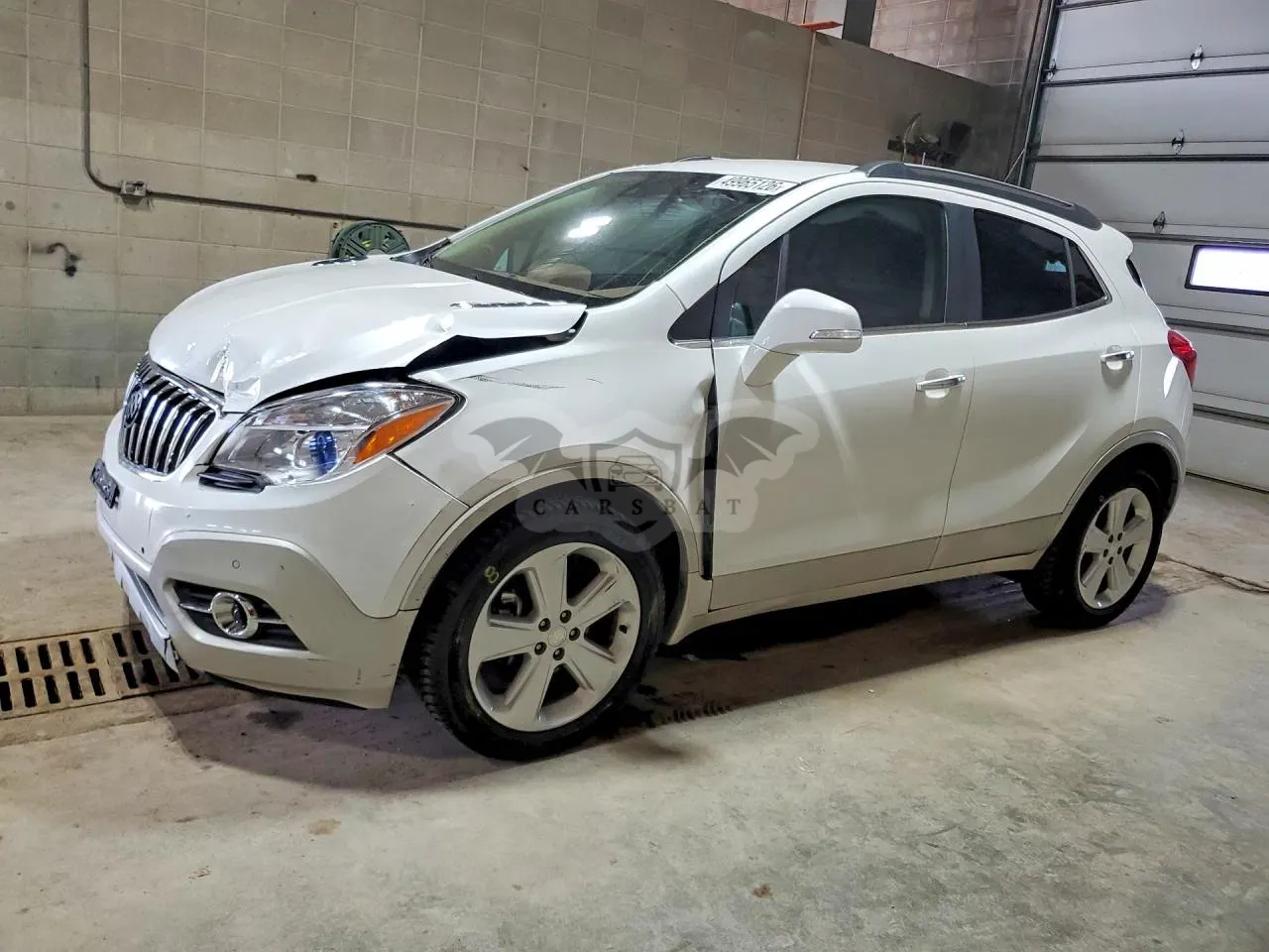 Buick Encore 1.4L 4 2015