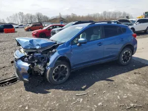 Subaru Crosstrek 2.0L 4 2023