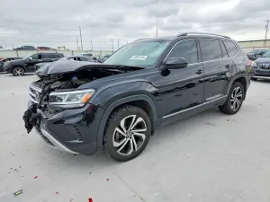 Volkswagen Atlas 3.6L 6 2021