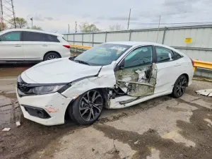 Honda Civic 2.0L 4 2020