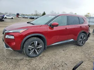Nissan Rogue 1.5L 3 2023