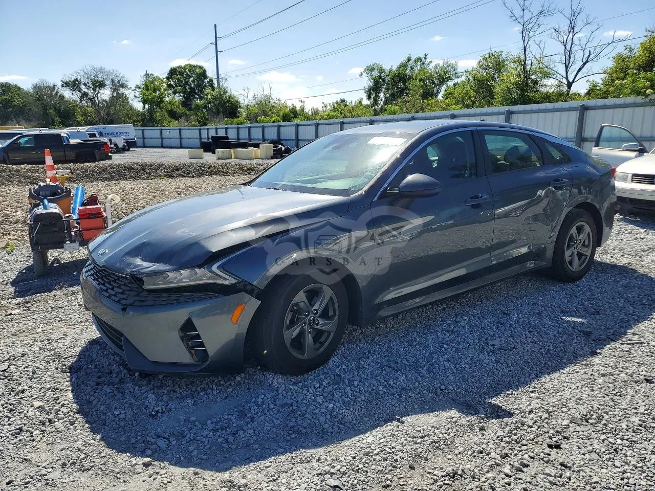 Kia K5 1.6L 4 2021