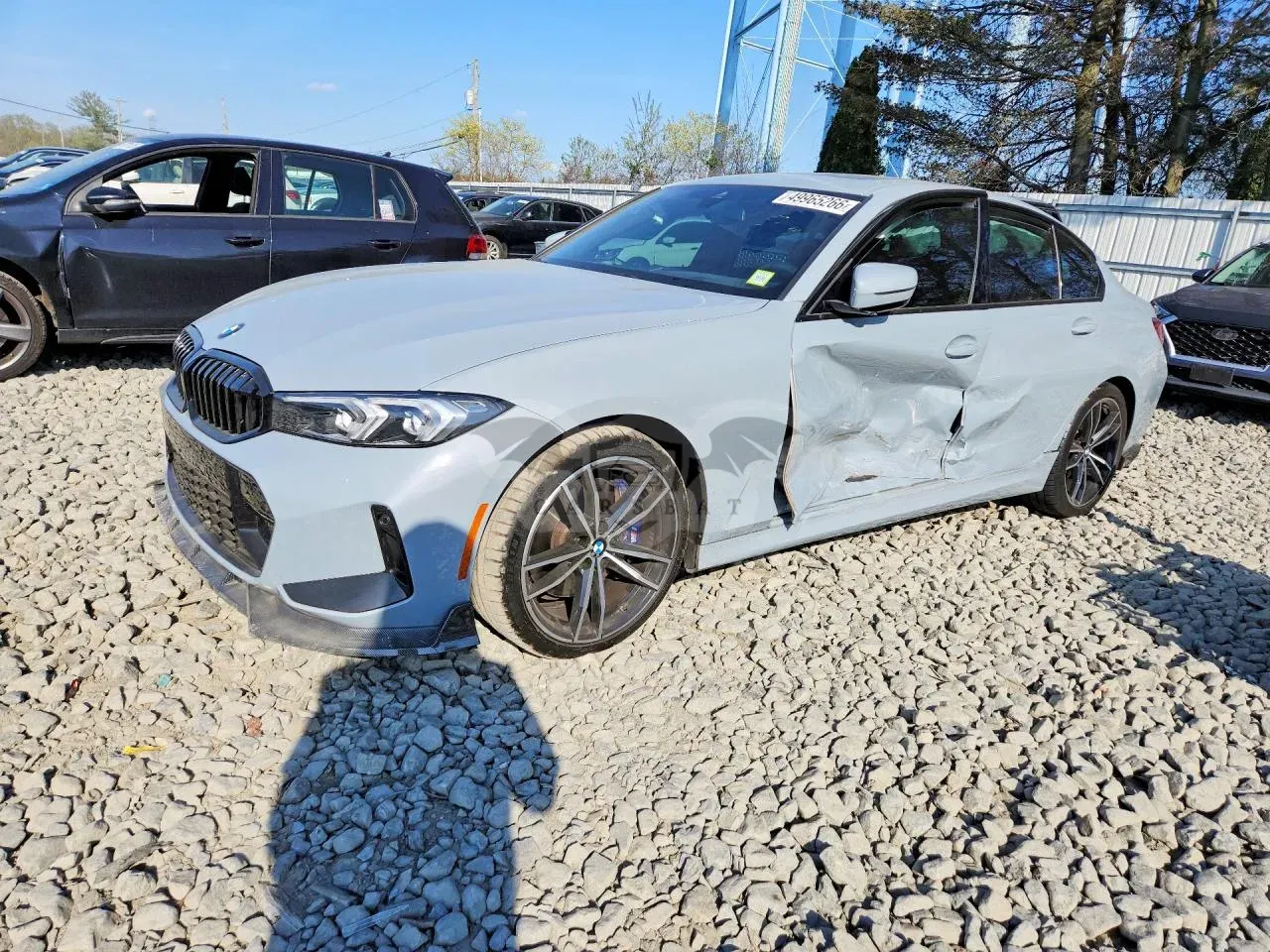 BMW 3 Series 2.0L 4 2023