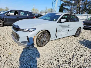 BMW 3 Series 2.0L 4 2023