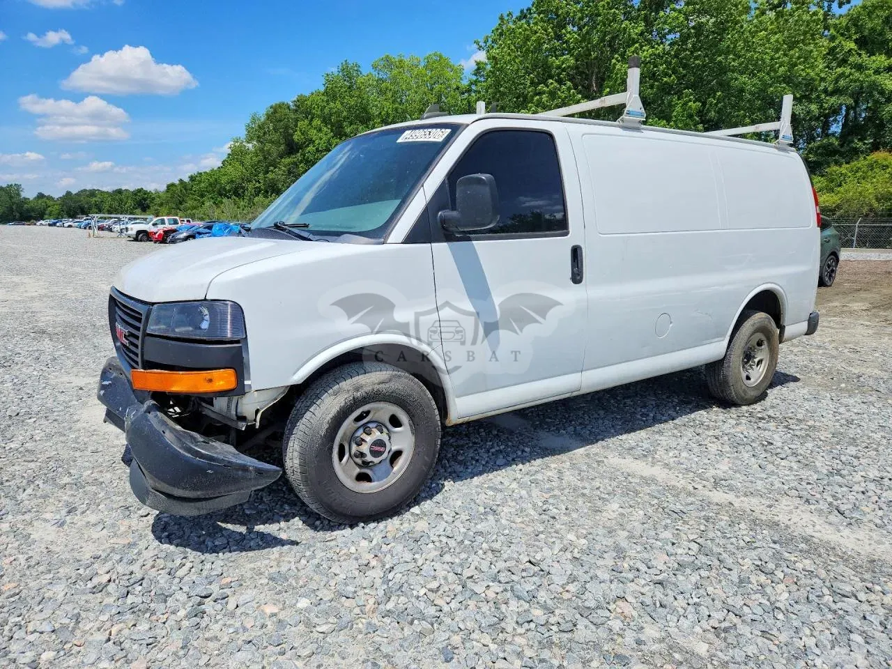 GMC Savana 2019