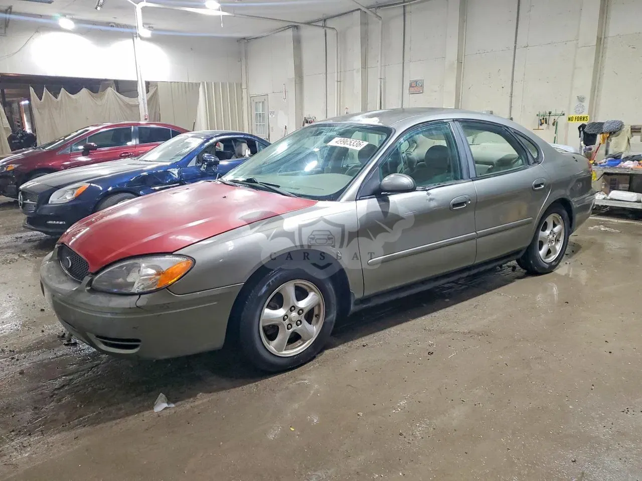 Ford Taurus 3.0L 6 2004