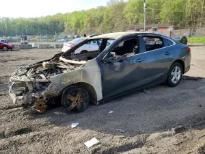 Chevrolet Malibu 1.5L 4 2020