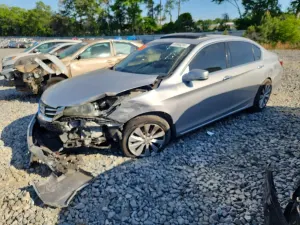 Honda Accord 3.5L 6 2014