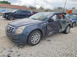Cadillac CTS 3.0L 6 2012