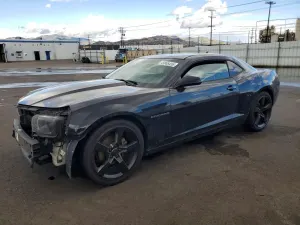 Chevrolet Camaro 3.6L 6 2011