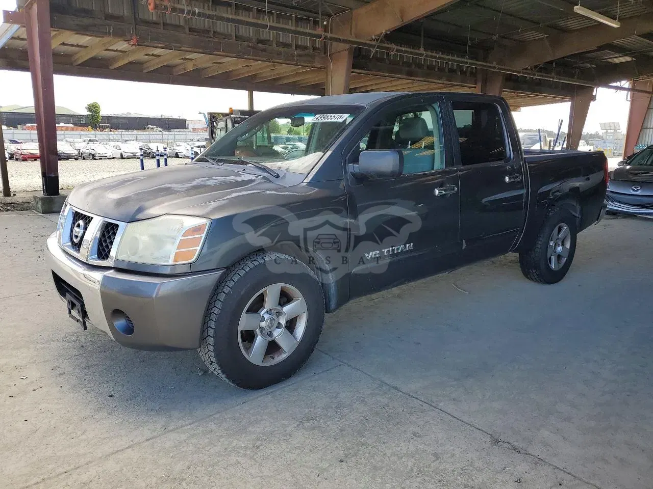 Nissan Titan 2006