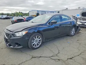 Mazda 6 2.5L 4 2017