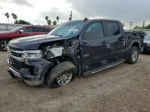 Chevrolet Silverado 1500 2.7L 4 2024
