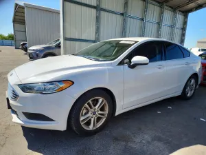 Ford Fusion 1.5L 4 2018