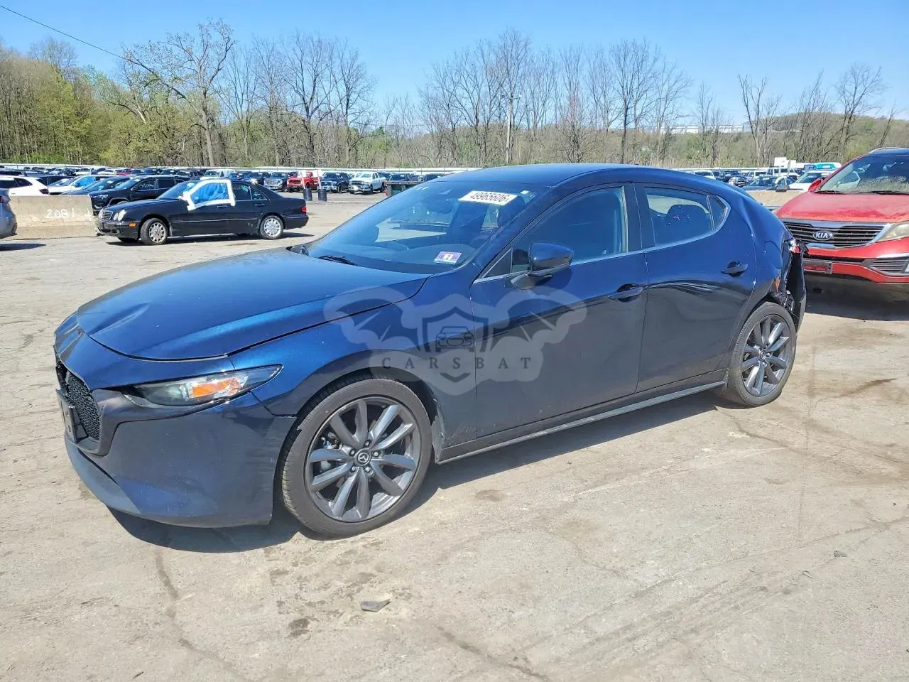 Mazda 3 2.5L 4 2019