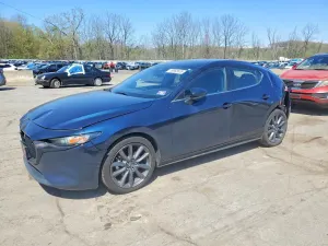 Mazda 3 2.5L 4 2019