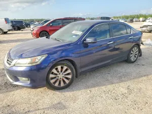Honda Accord 2.4L 4 2014