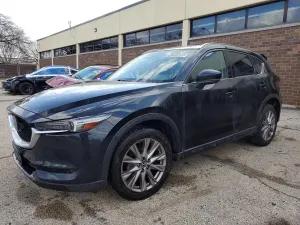 Mazda CX-5 2.5L 4 2020