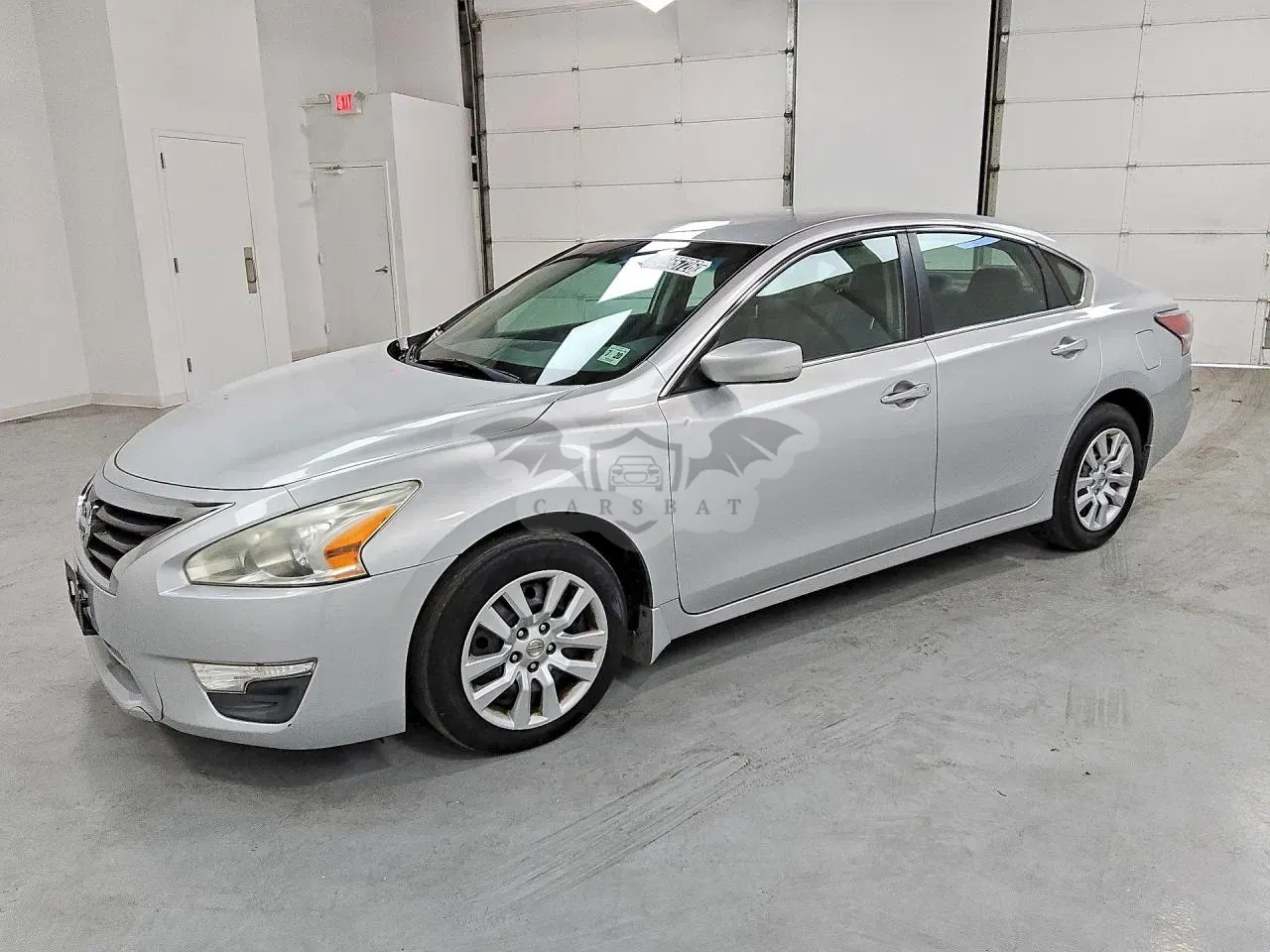 Nissan Altima 2.5L 4 2015
