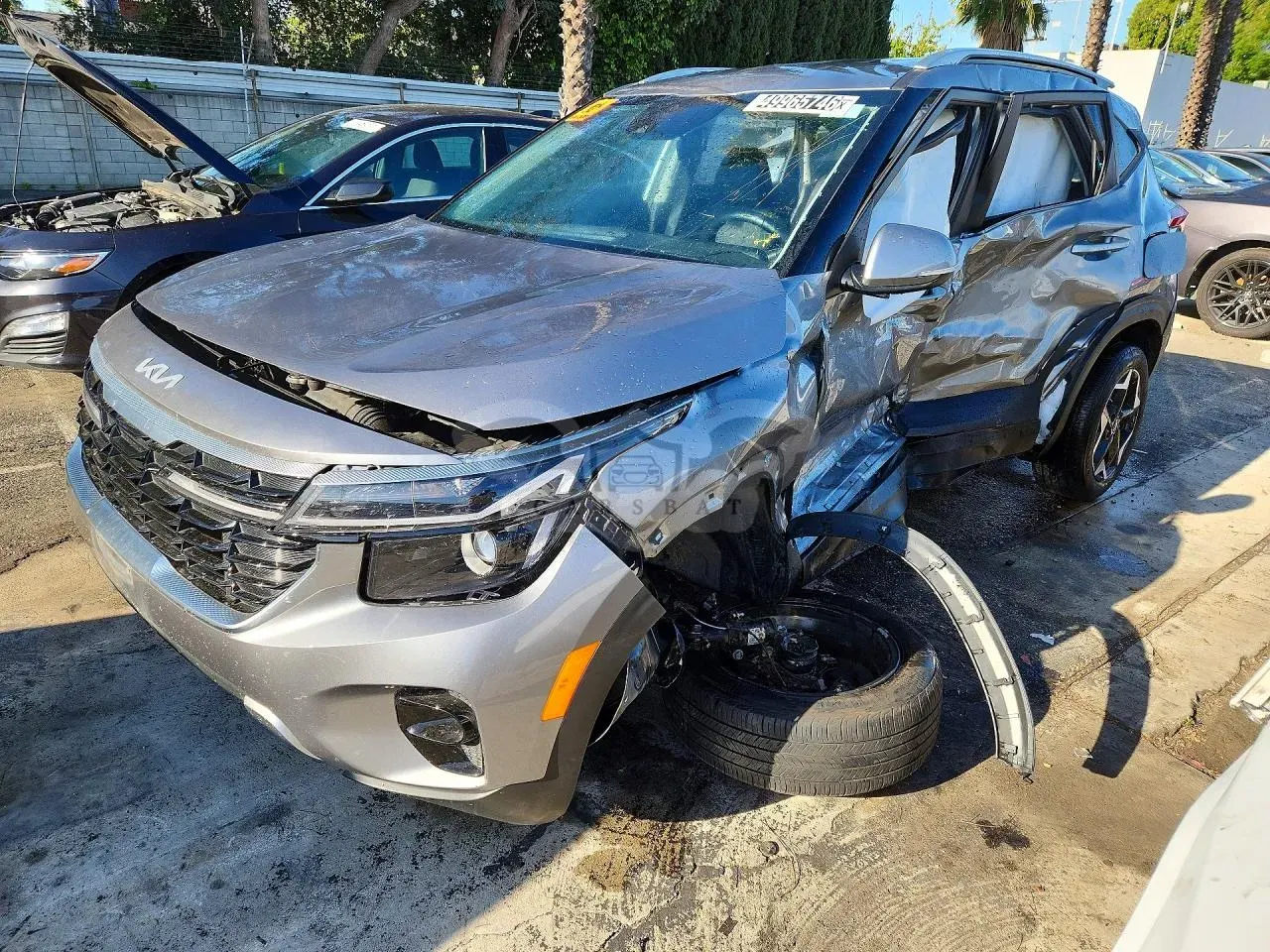 Kia Seltos 2.0L 4 2025