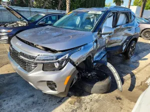 Kia Seltos 2.0L 4 2025