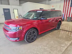 Ford Flex 3.5L 6 2014
