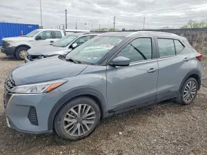 Nissan Kicks 1.6L 4 2023