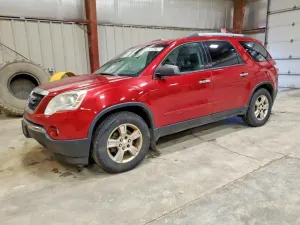 GMC Acadia 3.6L 6 2012