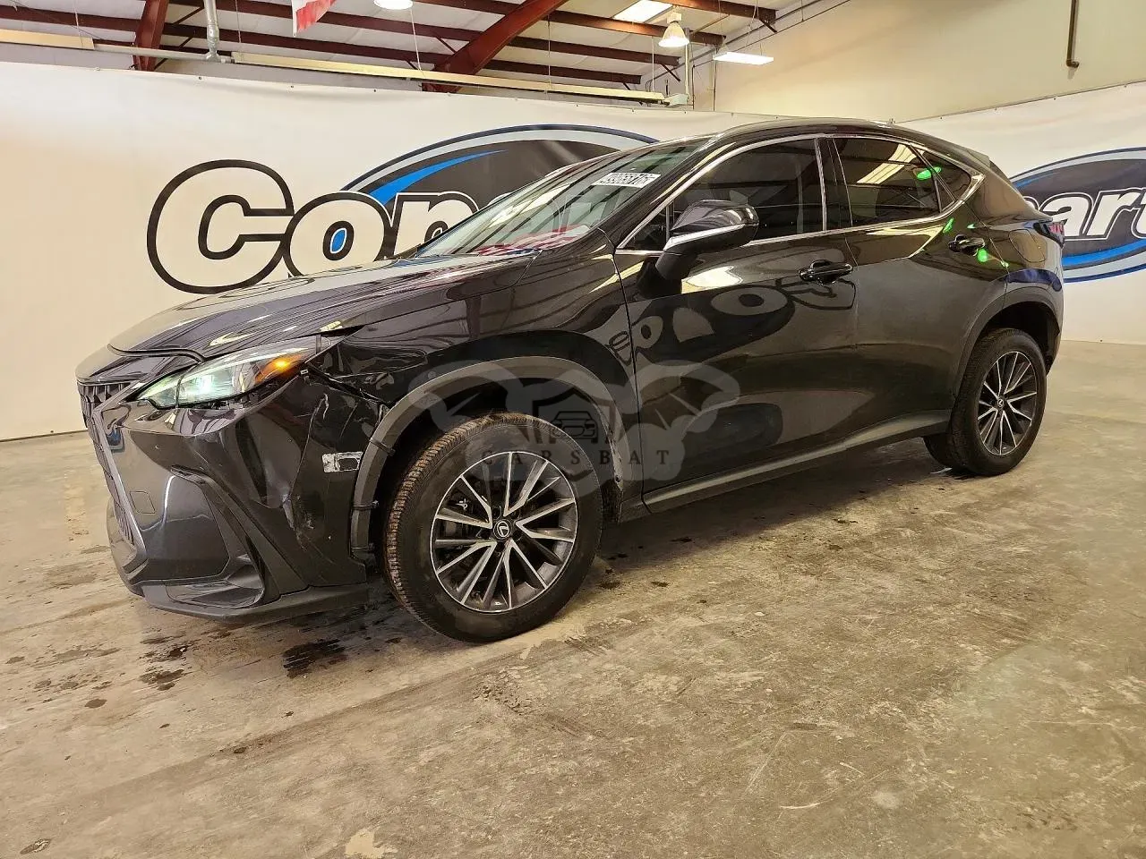 Lexus NX 2.5L 4 2022